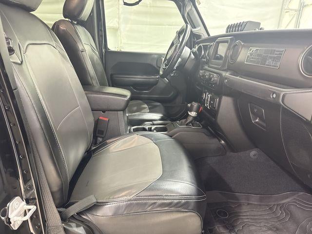 2020 Jeep Gladiator Sport S 4x4