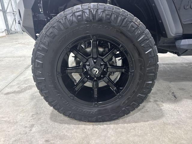2020 Jeep Gladiator Sport S 4x4