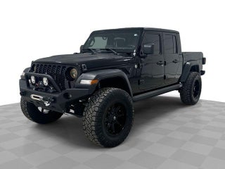 2020 Jeep Gladiator Sport S 4x4