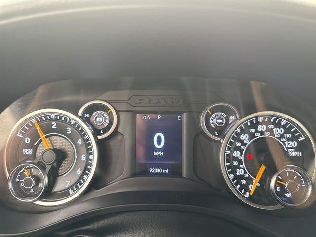 2022 RAM 1500 Big Horn Quad Cab 4x2 6'4" Box