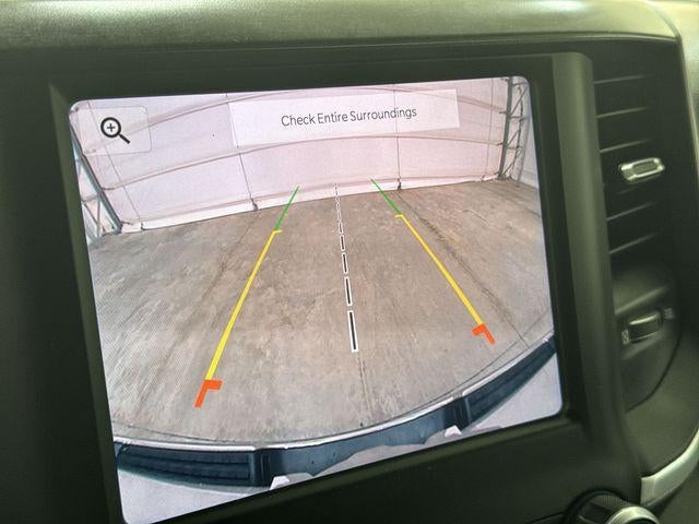 2022 RAM 1500 Big Horn Quad Cab 4x2 6'4" Box