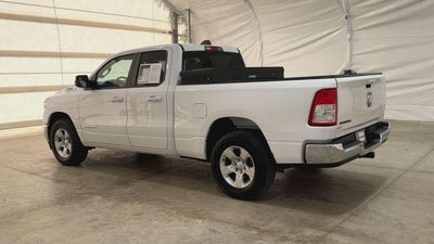 2022 RAM 1500 Big Horn Quad Cab 4x2 6'4" Box