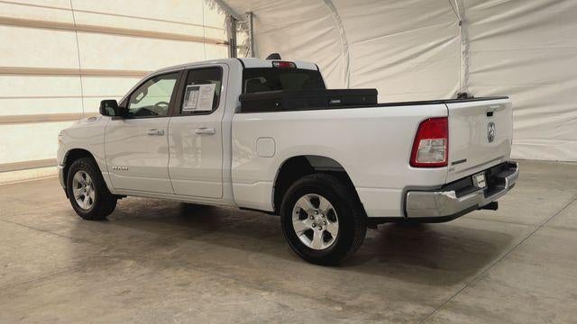 2022 RAM 1500 Big Horn Quad Cab 4x2 6'4" Box