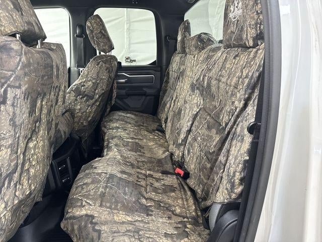 2022 RAM 1500 Big Horn Quad Cab 4x2 6'4" Box