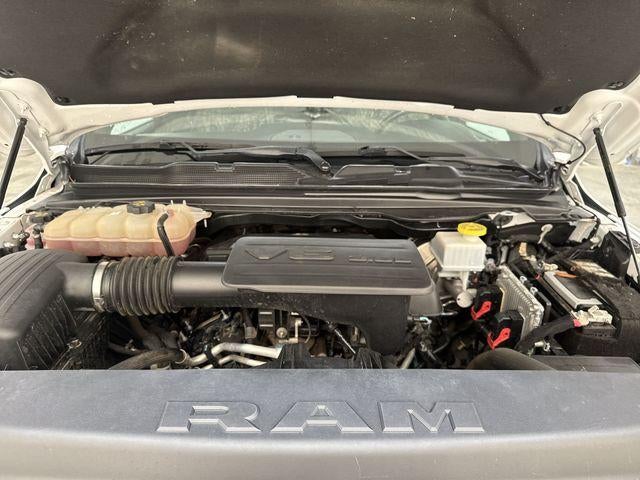 2022 RAM 1500 Big Horn Quad Cab 4x2 6'4" Box