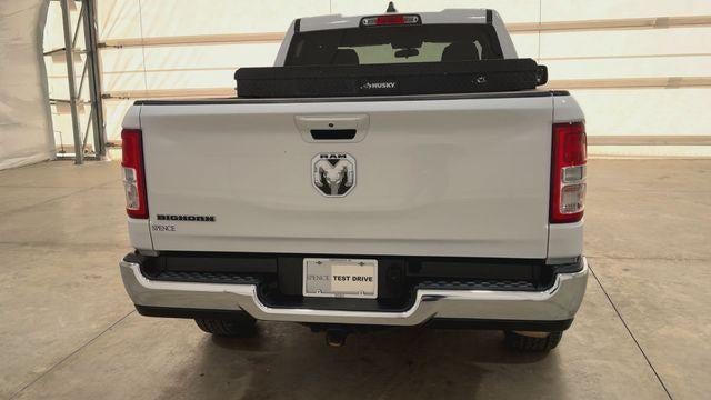2022 RAM 1500 Big Horn Quad Cab 4x2 6'4" Box