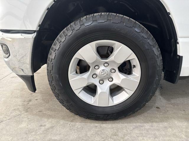 2022 RAM 1500 Big Horn Quad Cab 4x2 6'4" Box