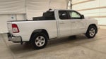 2022 RAM 1500 Big Horn Quad Cab 4x2 6'4" Box