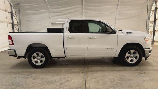 2022 RAM 1500 Big Horn Quad Cab 4x2 6'4" Box