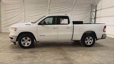 2022 RAM 1500 Big Horn Quad Cab 4x2 6'4" Box