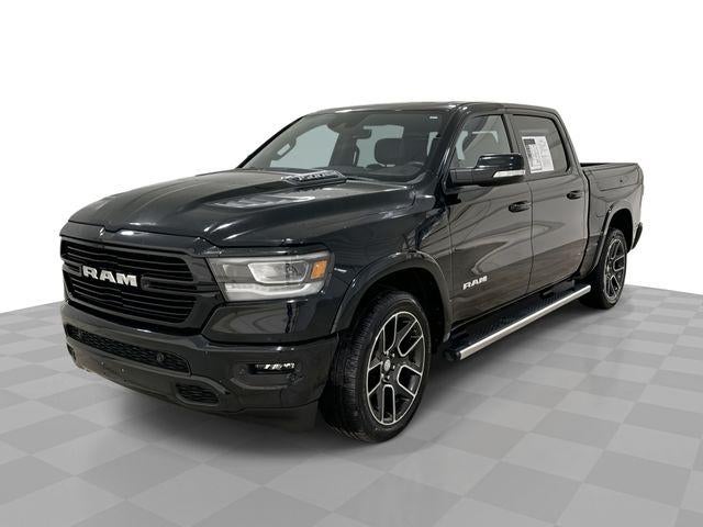 2022 RAM 1500 Laramie 4x4 Crew Cab 5'7's photo