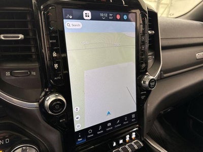 2022 RAM 1500 Laramie Crew Cab 4x4 5'7" Box