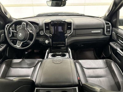 2022 RAM 1500 Laramie Crew Cab 4x4 5'7" Box