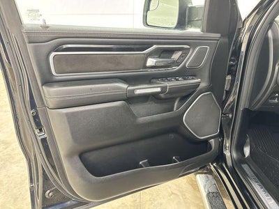 2022 RAM 1500 Laramie Crew Cab 4x4 5'7" Box