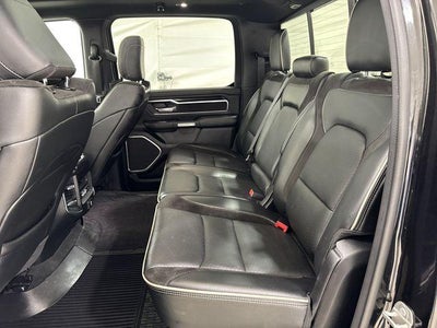 2022 RAM 1500 Laramie Crew Cab 4x4 5'7" Box