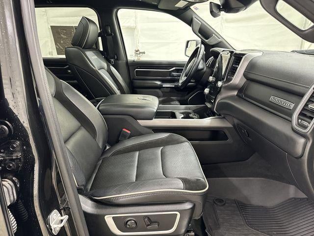 2022 RAM 1500 Laramie Crew Cab 4x4 5'7" Box