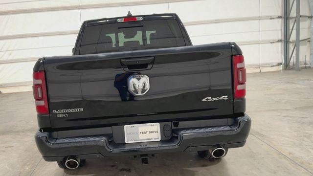 2022 RAM 1500 Laramie Crew Cab 4x4 5'7" Box