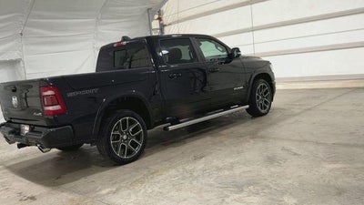2022 RAM 1500 Laramie Crew Cab 4x4 5'7" Box