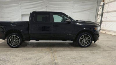 2022 RAM 1500 Laramie Crew Cab 4x4 5'7" Box