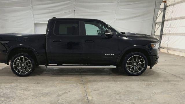 2022 RAM 1500 Laramie Crew Cab 4x4 5'7" Box