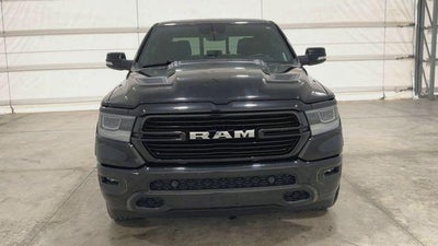2022 RAM 1500 Laramie Crew Cab 4x4 5'7" Box