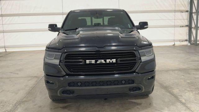 2022 RAM 1500 Laramie Crew Cab 4x4 5'7" Box
