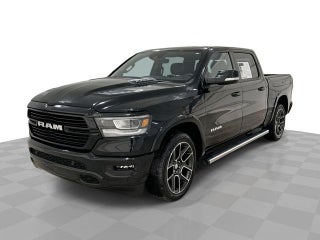 2022 RAM 1500 Laramie Crew Cab 4x4 5'7" Box