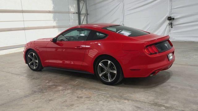 Used 2015 Ford Mustang V6 with VIN 1FA6P8AM4F5317254 for sale in Thomasville, GA