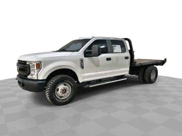 2021 Ford F-350 Super Duty Chassis Cab