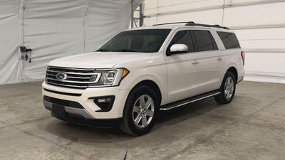 2019 Ford Expedition MAX XLT