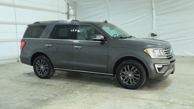 2021 Ford Expedition Limited