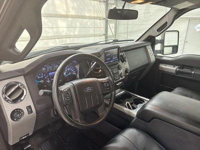 2013 Ford F-250 LARIAT