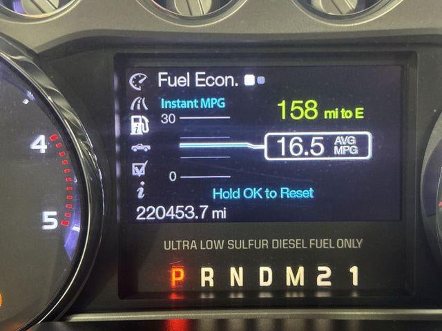 2013 Ford F-250 LARIAT