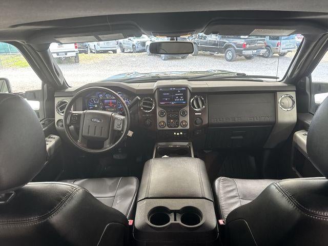 2013 Ford F-250 LARIAT