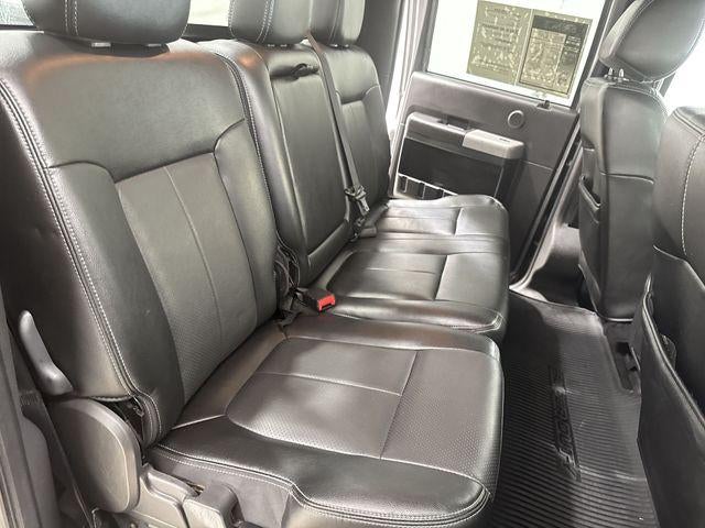 2013 Ford F-250 LARIAT