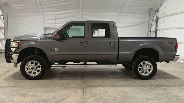 2013 Ford F-250 LARIAT