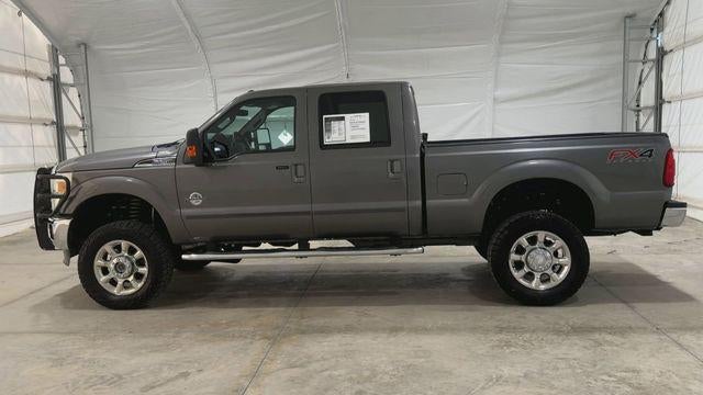 2013 Ford F-250 LARIAT
