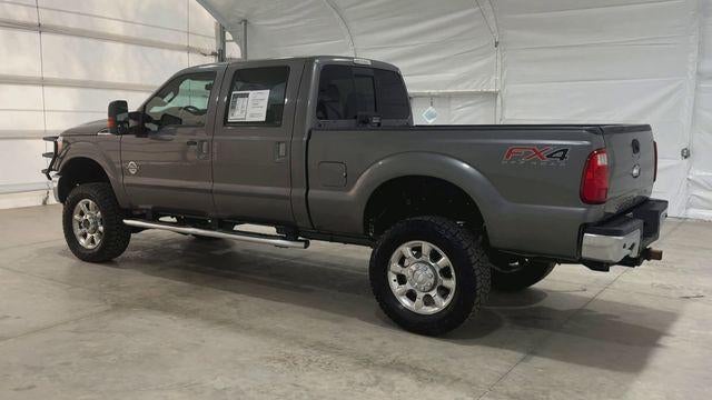 2013 Ford F-250 LARIAT