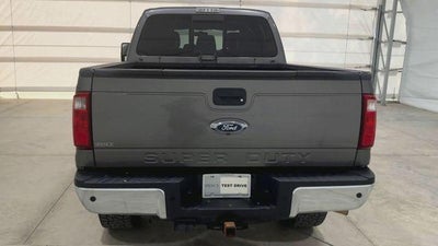 2013 Ford F-250 LARIAT