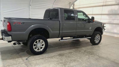 2013 Ford F-250 LARIAT