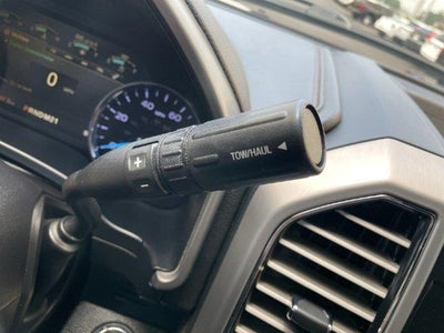 2018 Ford F-250 Platinum