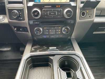 2018 Ford F-250 Platinum