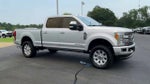 2018 Ford F-250 Platinum