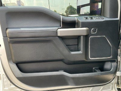 2018 Ford F-250 Platinum