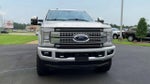 2018 Ford F-250 Platinum