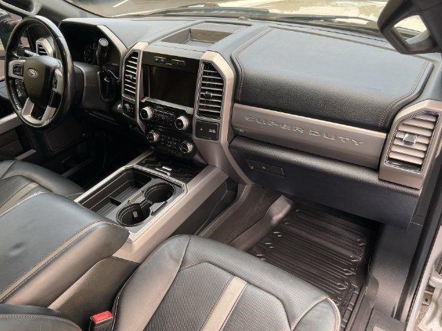 2018 Ford F-250 Platinum