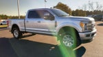 2019 Ford F-250 Platinum