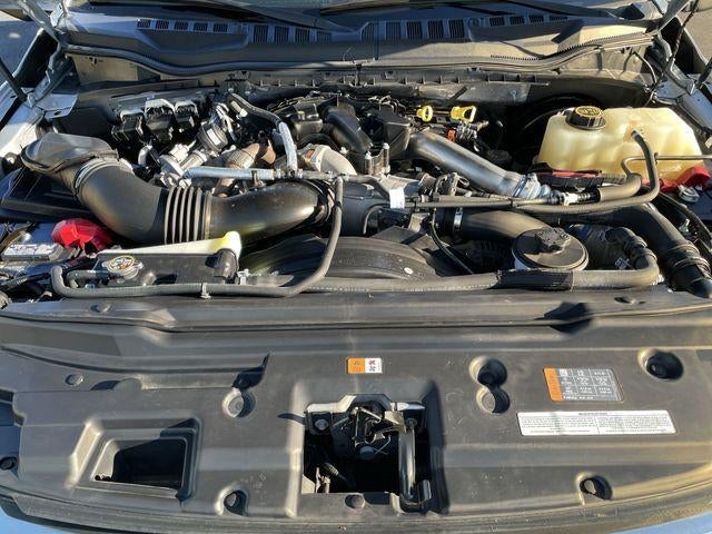 2019 Ford F-250 Platinum