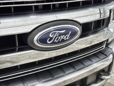 2020 Ford F-250 XLT