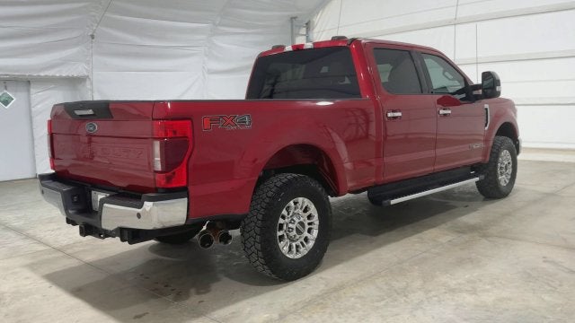 2020 Ford F-250 XLT